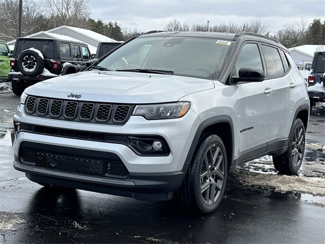 2026 Jeep Compass COMPASS LIMITED ALTITUDE 4X4
