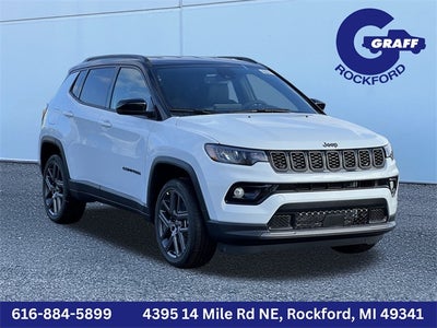 2026 Jeep Compass COMPASS LIMITED ALTITUDE 4X4