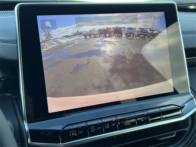 2026 Jeep Compass COMPASS LIMITED ALTITUDE 4X4