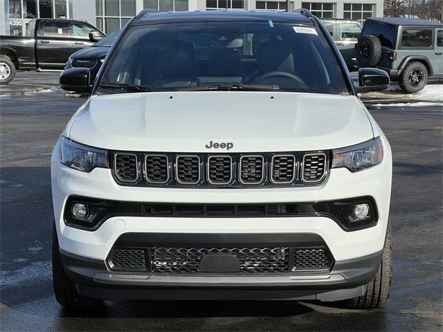 2026 Jeep Compass COMPASS LIMITED ALTITUDE 4X4