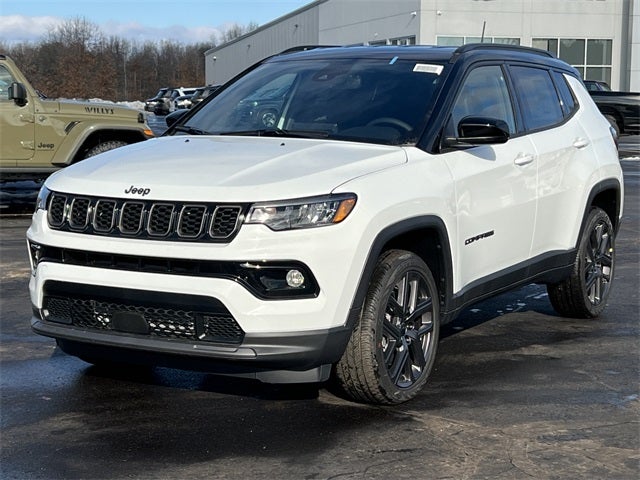 2026 Jeep Compass COMPASS LIMITED ALTITUDE 4X4