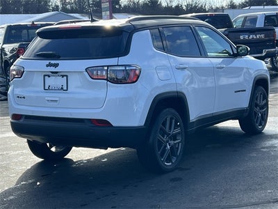 2026 Jeep Compass COMPASS LIMITED ALTITUDE 4X4