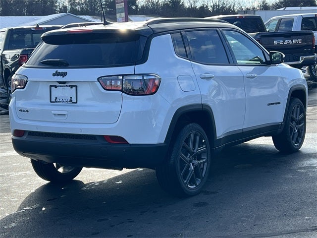 2026 Jeep Compass COMPASS LIMITED ALTITUDE 4X4