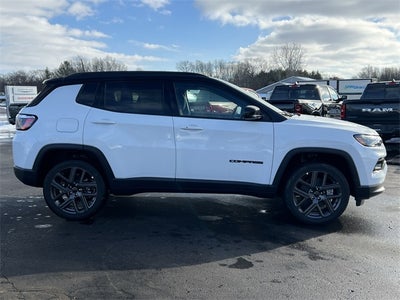 2026 Jeep Compass COMPASS LIMITED ALTITUDE 4X4