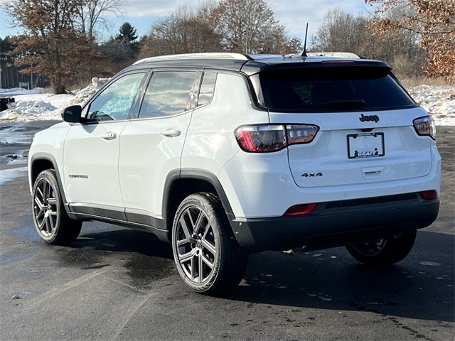 2026 Jeep Compass COMPASS LIMITED ALTITUDE 4X4