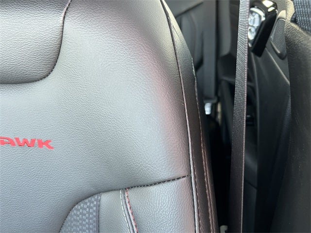 2026 Jeep Compass COMPASS TRAILHAWK 4X4