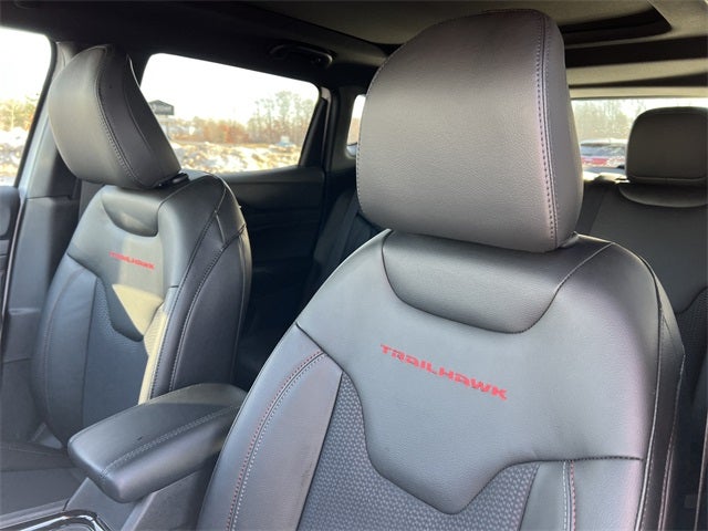 2026 Jeep Compass COMPASS TRAILHAWK 4X4