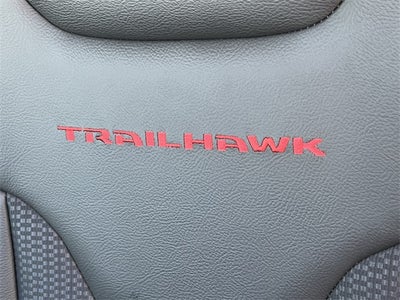 2026 Jeep Compass COMPASS TRAILHAWK 4X4