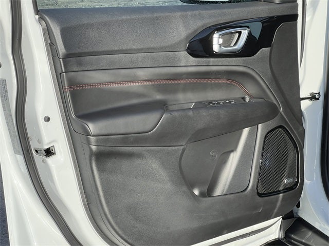 2026 Jeep Compass COMPASS TRAILHAWK 4X4