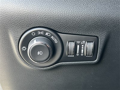 2026 Jeep Compass COMPASS TRAILHAWK 4X4