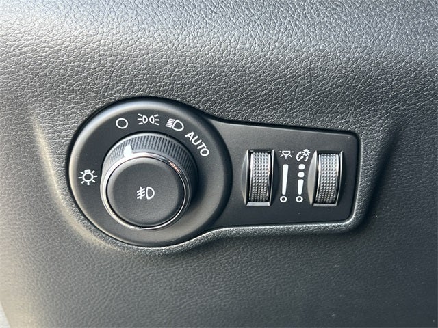 2026 Jeep Compass COMPASS TRAILHAWK 4X4