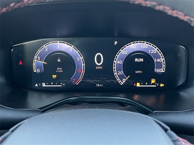 2026 Jeep Compass COMPASS TRAILHAWK 4X4