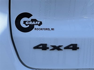 2026 Jeep Compass COMPASS TRAILHAWK 4X4