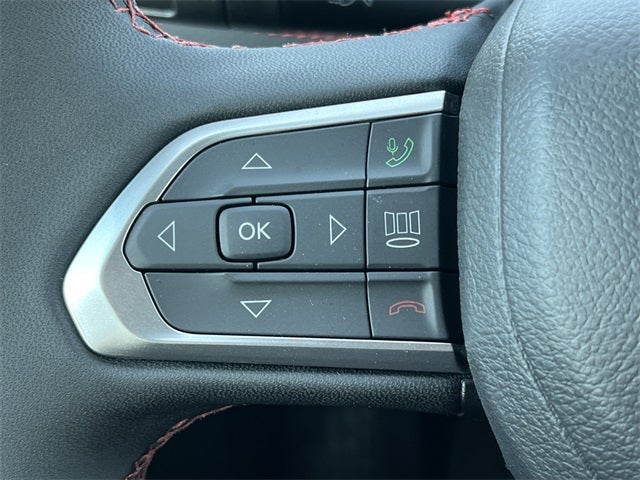 2026 Jeep Compass COMPASS TRAILHAWK 4X4