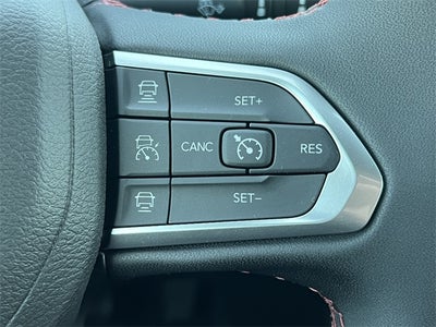 2026 Jeep Compass COMPASS TRAILHAWK 4X4