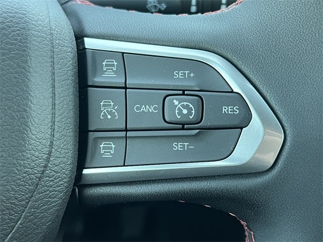 2026 Jeep Compass COMPASS TRAILHAWK 4X4