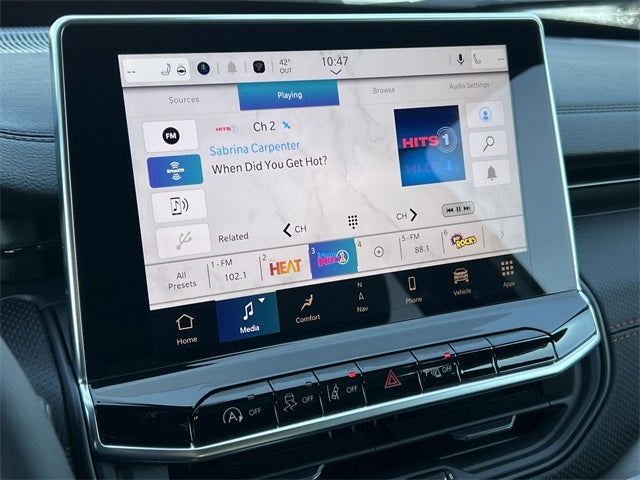 2026 Jeep Compass COMPASS TRAILHAWK 4X4