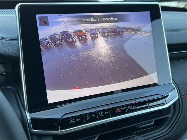 2026 Jeep Compass COMPASS TRAILHAWK 4X4