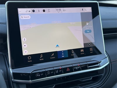 2026 Jeep Compass COMPASS TRAILHAWK 4X4