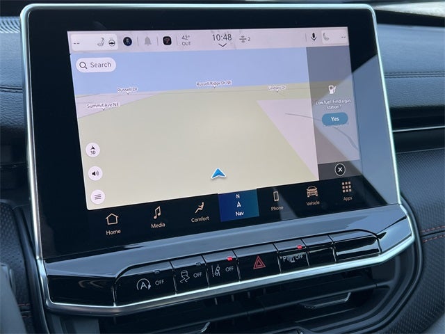 2026 Jeep Compass COMPASS TRAILHAWK 4X4