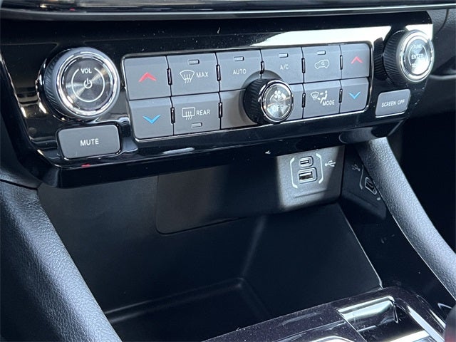 2026 Jeep Compass COMPASS TRAILHAWK 4X4