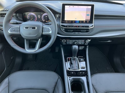 2026 Jeep Compass COMPASS TRAILHAWK 4X4