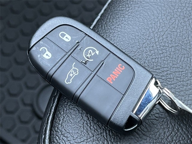 2026 Jeep Compass COMPASS TRAILHAWK 4X4