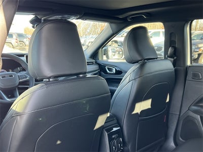 2026 Jeep Compass COMPASS TRAILHAWK 4X4