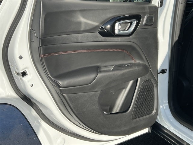 2026 Jeep Compass COMPASS TRAILHAWK 4X4