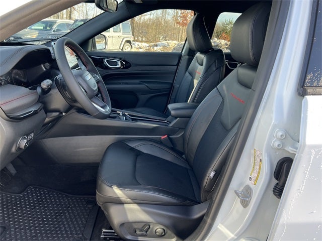 2026 Jeep Compass COMPASS TRAILHAWK 4X4