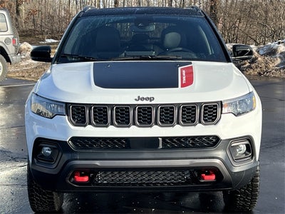 2026 Jeep Compass COMPASS TRAILHAWK 4X4