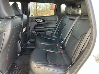 2026 Jeep Compass COMPASS TRAILHAWK 4X4