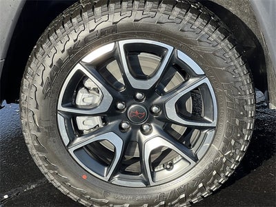 2026 Jeep Compass COMPASS TRAILHAWK 4X4