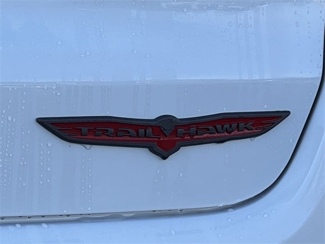 2026 Jeep Compass COMPASS TRAILHAWK 4X4