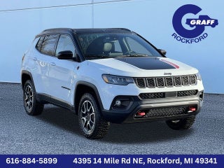 2026 Jeep Compass COMPASS TRAILHAWK 4X4