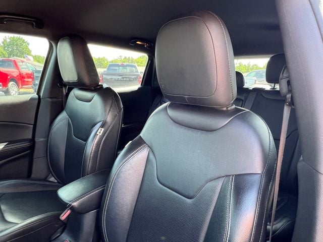 2021 Jeep Compass 80th Anniversary 4x4