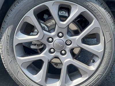2021 Jeep Compass 80th Anniversary 4x4