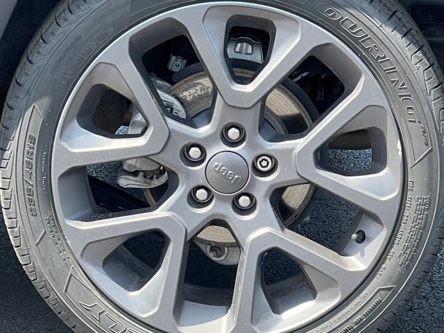 2021 Jeep Compass 80th Anniversary 4x4