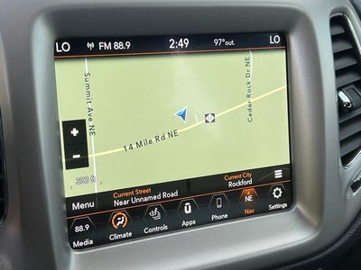 2021 Jeep Compass 80th Anniversary 4x4