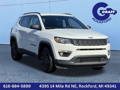 2021 Jeep Compass 80th Anniversary 4x4