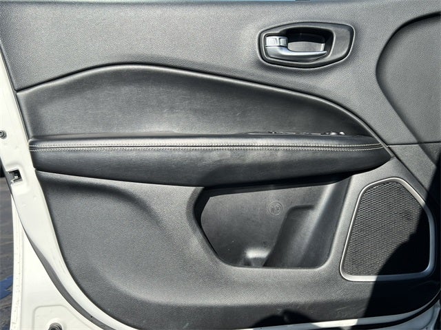 2021 Jeep Compass 80th Anniversary 4x4