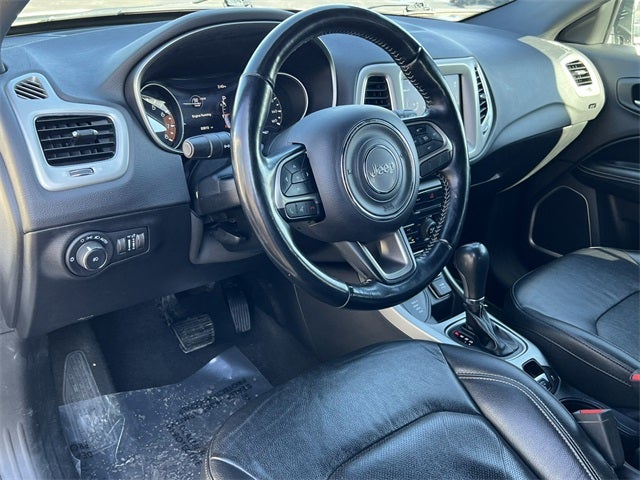 2021 Jeep Compass 80th Anniversary 4x4