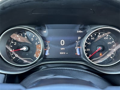 2021 Jeep Compass 80th Anniversary 4x4