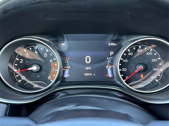 2021 Jeep Compass 80th Anniversary 4x4