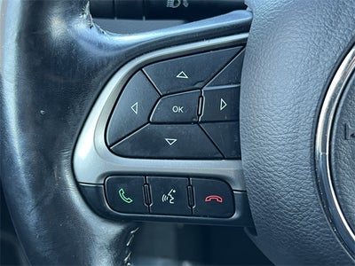 2021 Jeep Compass 80th Anniversary 4x4