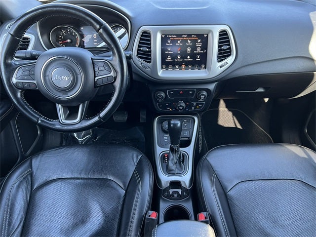 2021 Jeep Compass 80th Anniversary 4x4