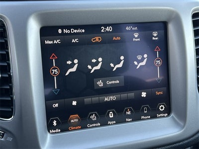 2021 Jeep Compass 80th Anniversary 4x4