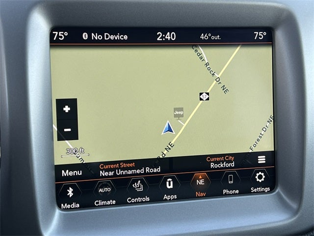 2021 Jeep Compass 80th Anniversary 4x4