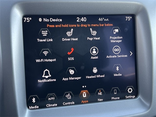 2021 Jeep Compass 80th Anniversary 4x4