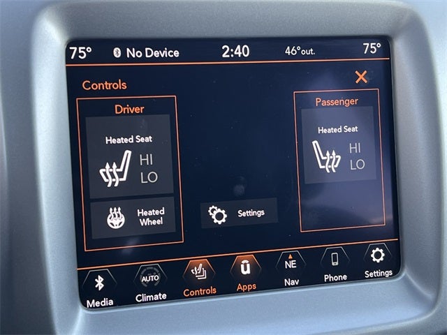 2021 Jeep Compass 80th Anniversary 4x4